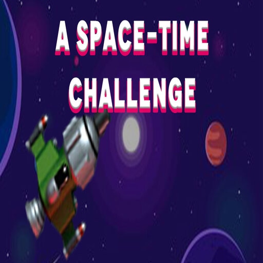  A Space-time Challenge